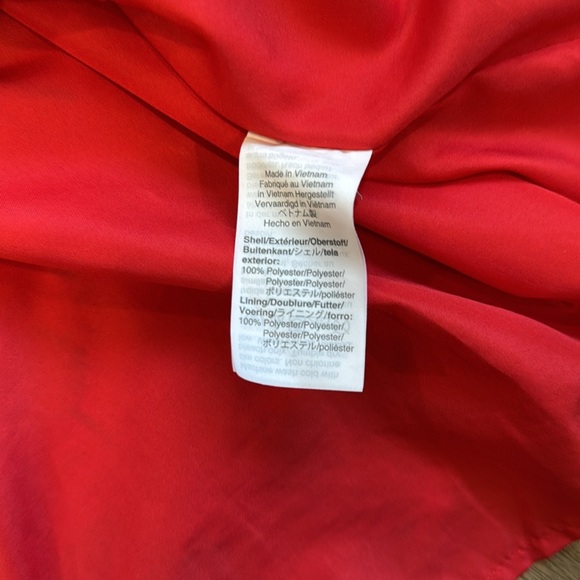 J. Crew Printed Long Sleeve Fitted Floral Dress Size 4 - Picture 9 of 11